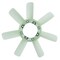 Aisin Isuzu Amigo 94-89/Pu 95-84/Rodeo 93-91/T Fan Blade, Fng002 FNG002 - alternate 3